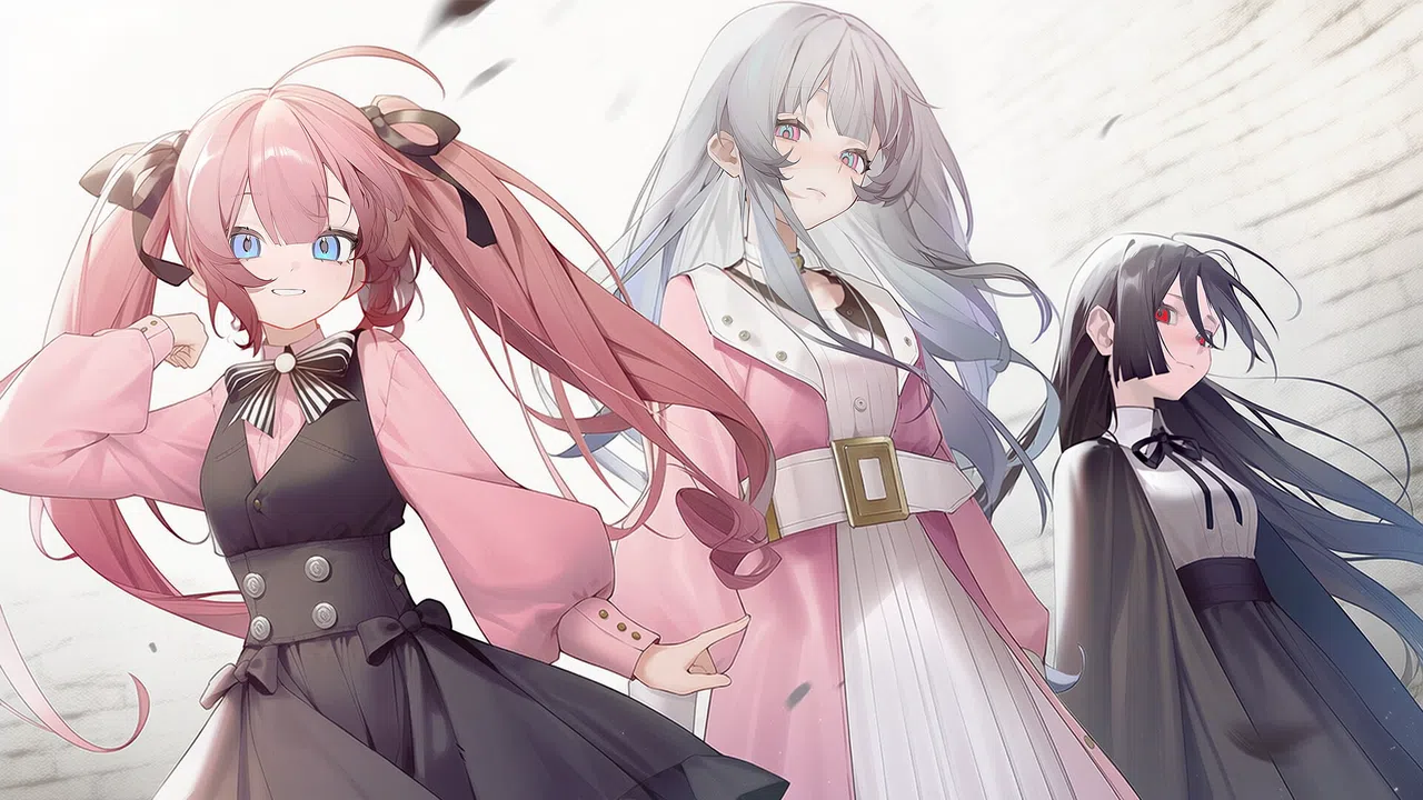 恋爱见证！~天国命筑学园~ Screenshot 0