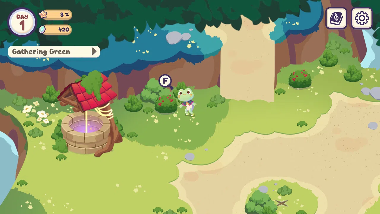 Froggy Brews Screenshot 5