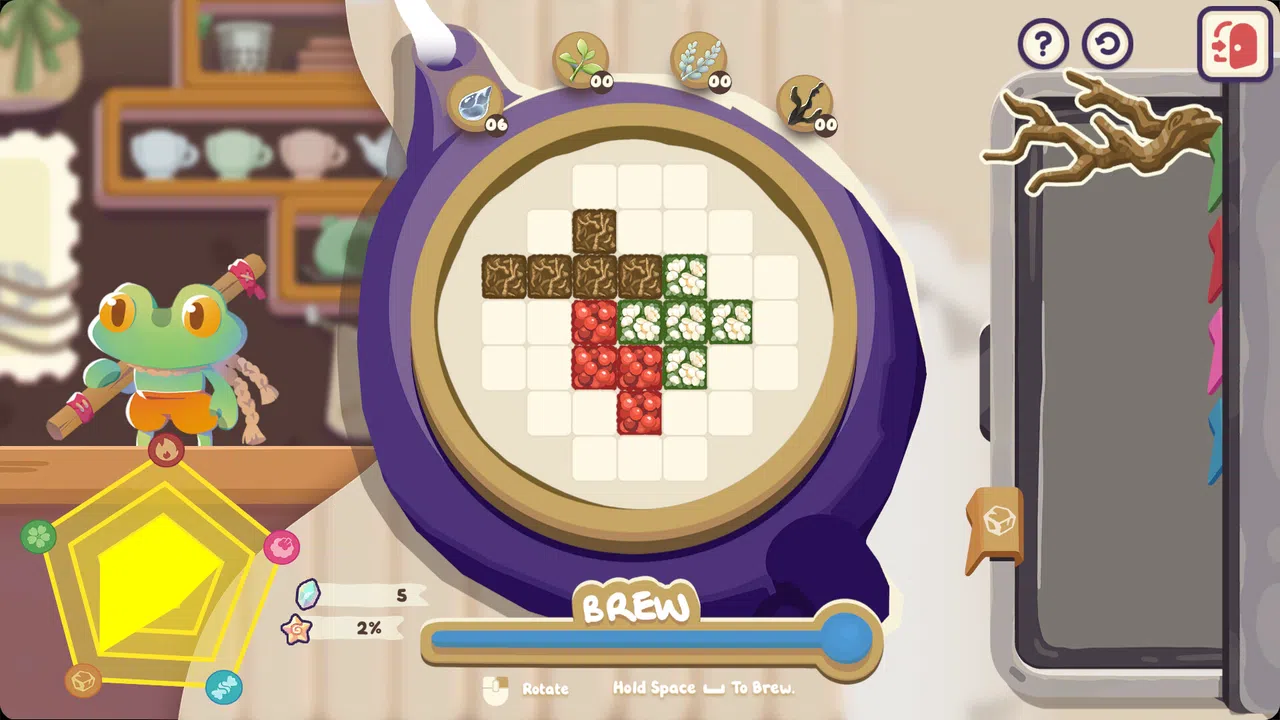 Froggy Brews Screenshot 0