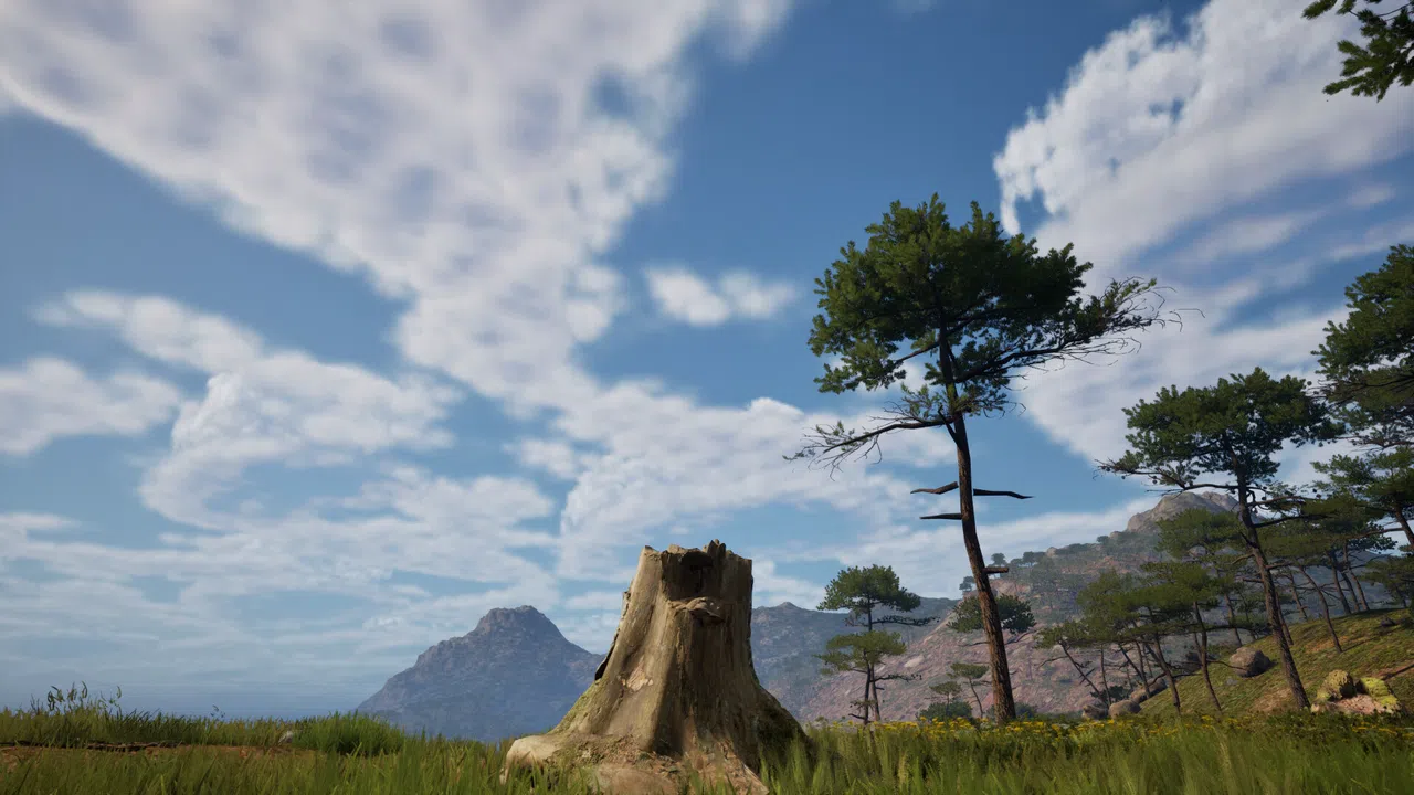 Stump Simulator 2 Screenshot 1