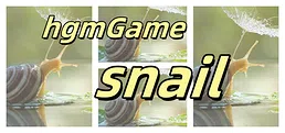 hgmGame-snail