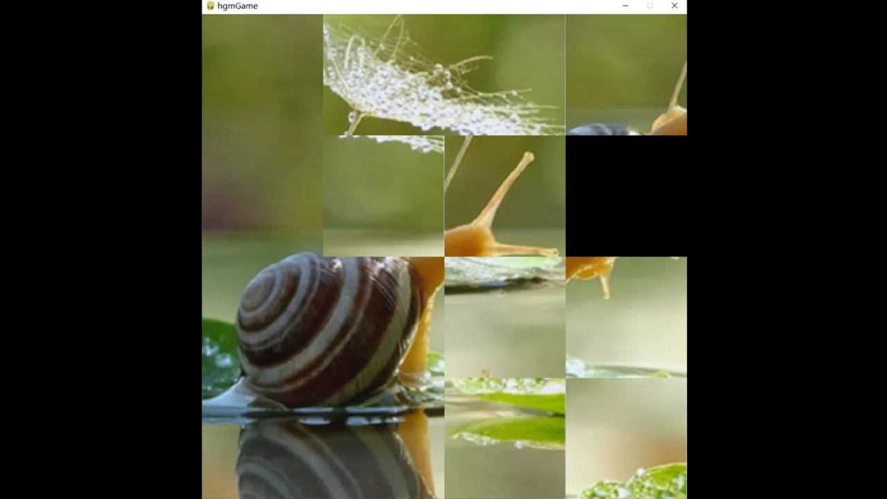 hgmGame-snail Screenshot 4