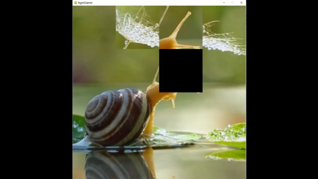 hgmGame-snail Screenshot 3