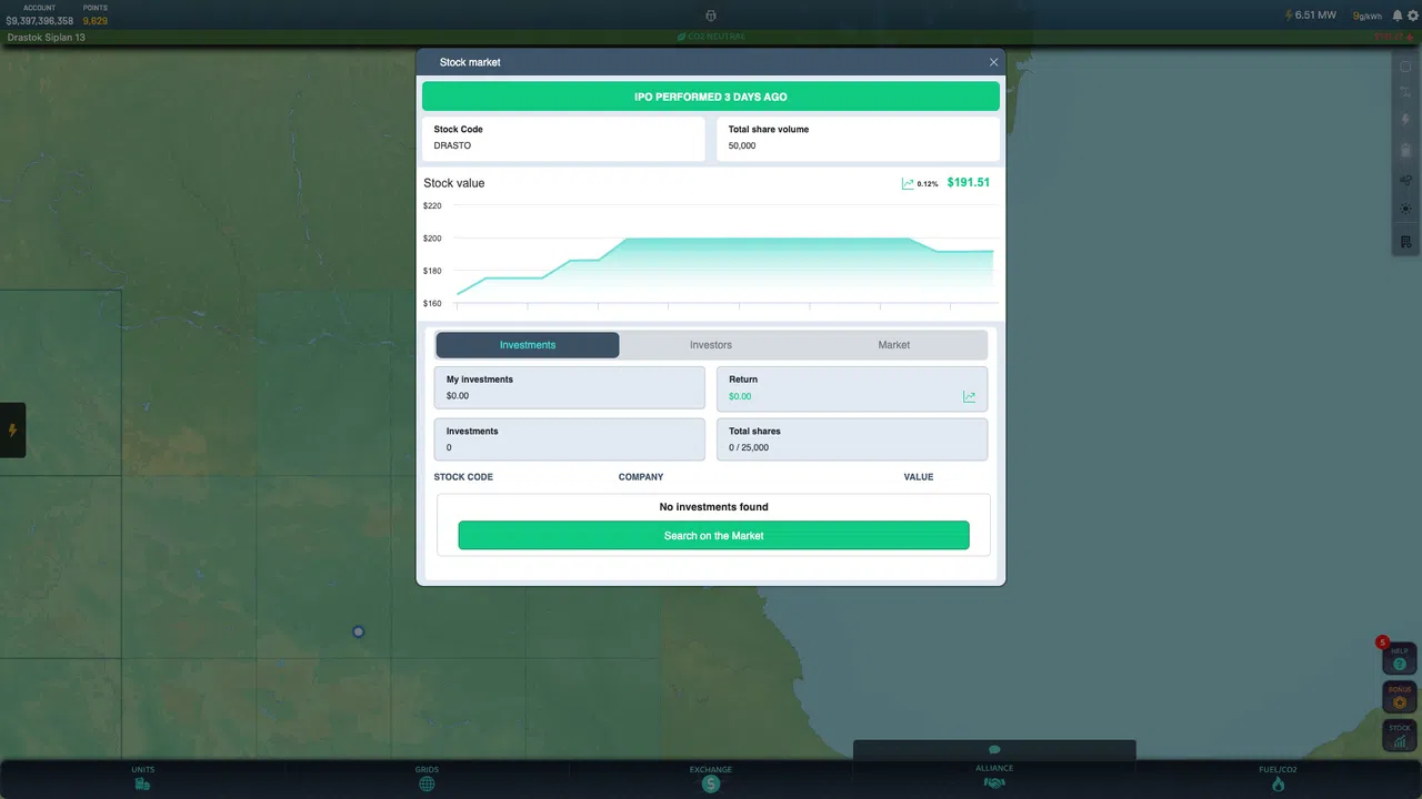 Energy Manager Screenshot 1