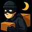 Survive the first night theft icon