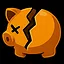 Go bankrupt icon