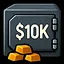 Earn $10,000 icon