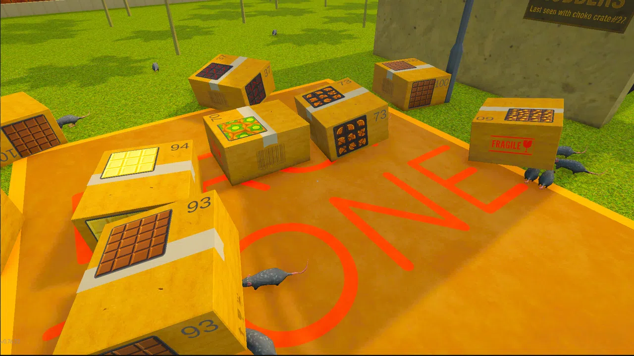 Choco Kiosk Simulator Screenshot 18