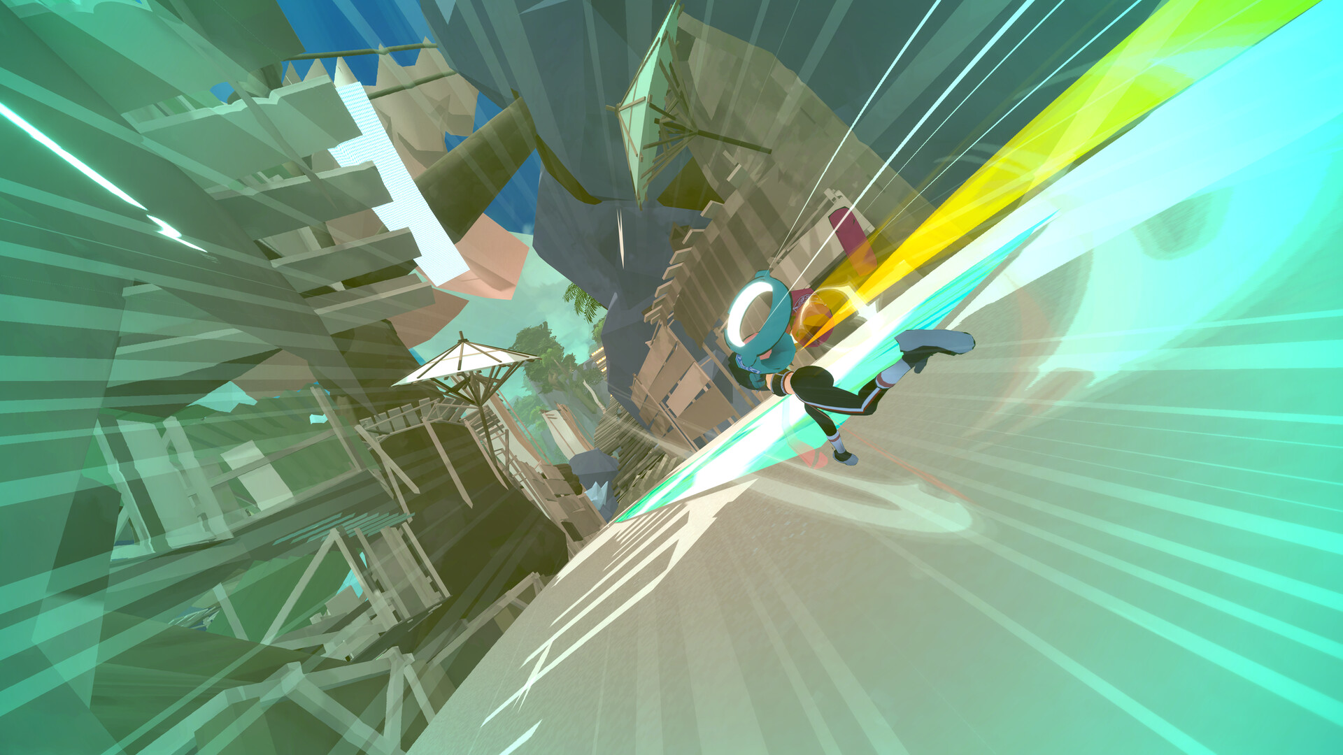 BOOST VECTOR EX Screenshot 1