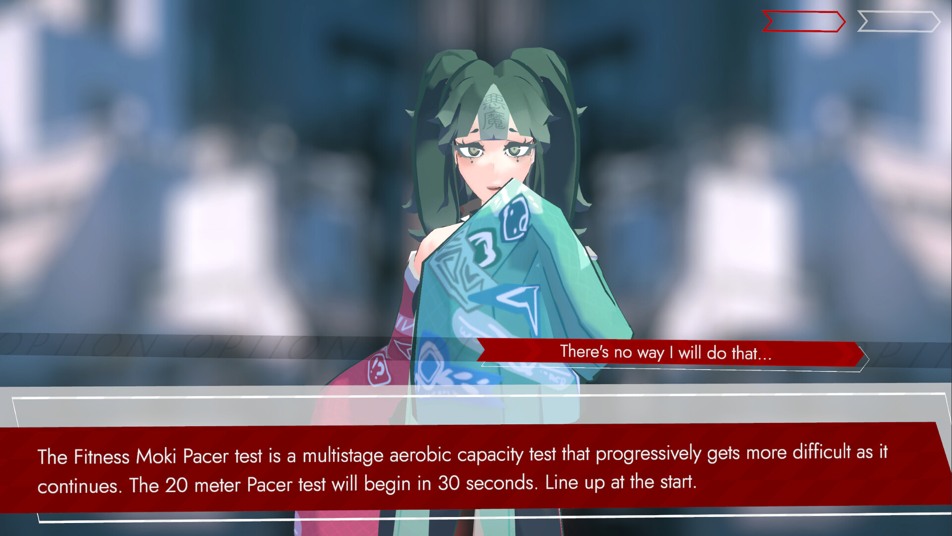 BOOST VECTOR EX Screenshot 2