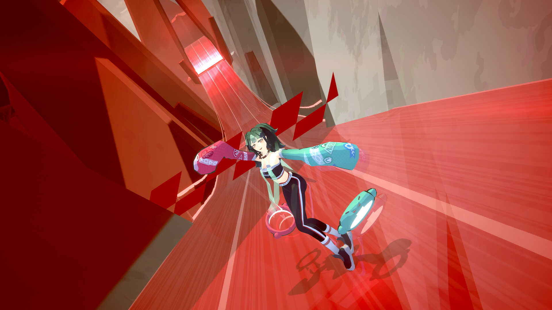 BOOST VECTOR EX Screenshot 7