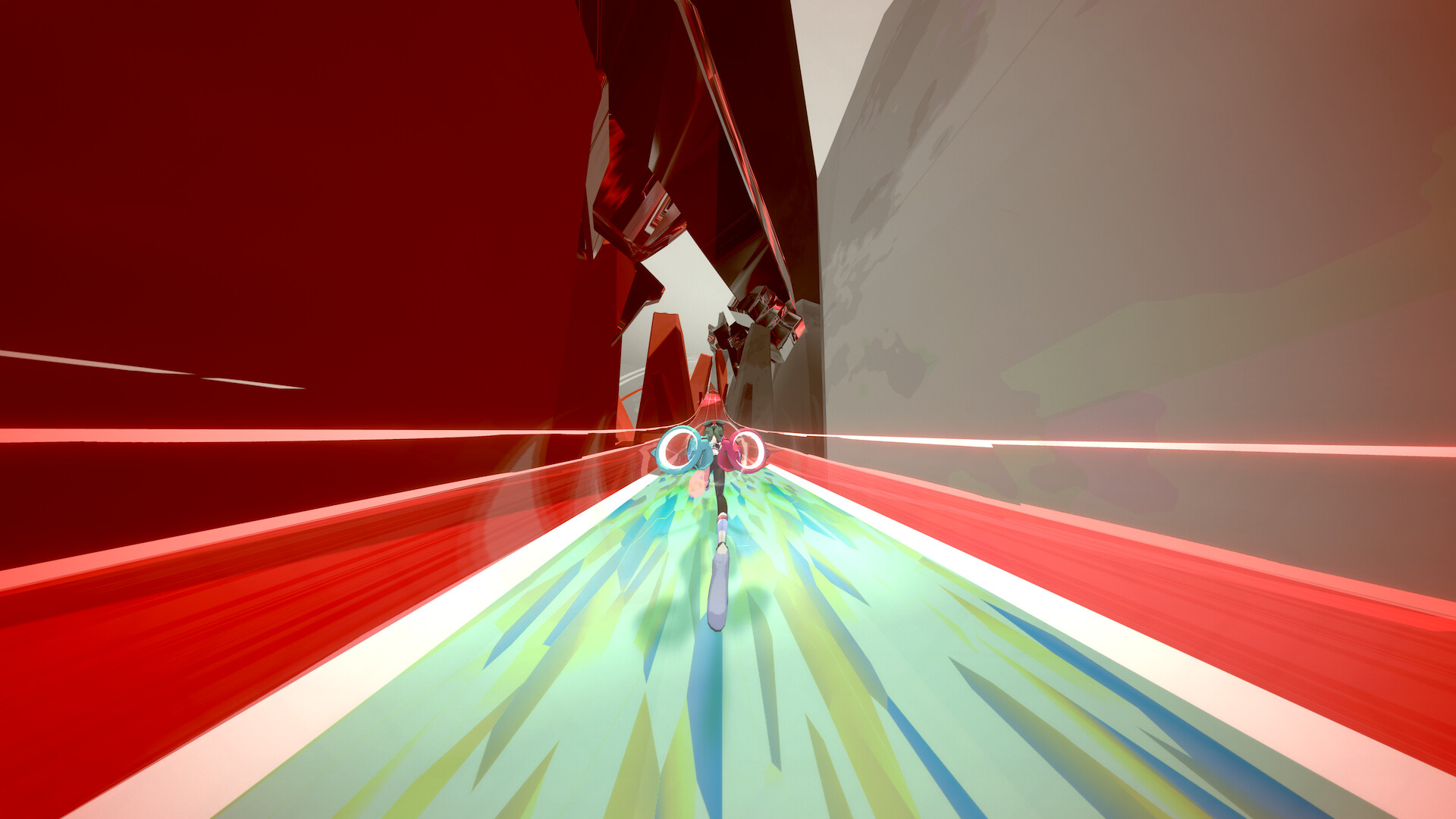 BOOST VECTOR EX Screenshot 5