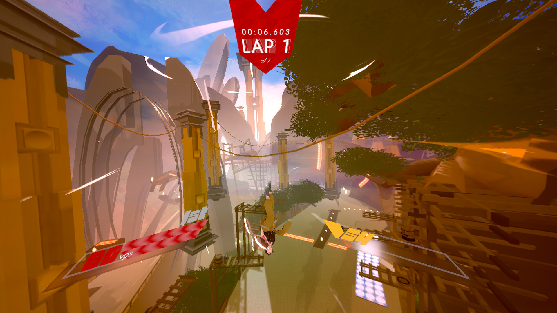 BOOST VECTOR EX Screenshot 3