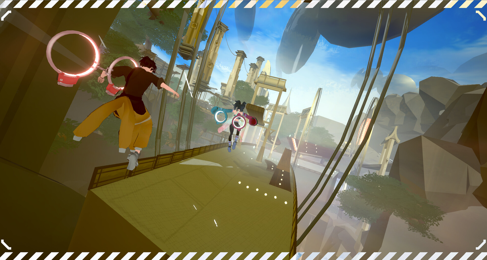 BOOST VECTOR EX Screenshot 4