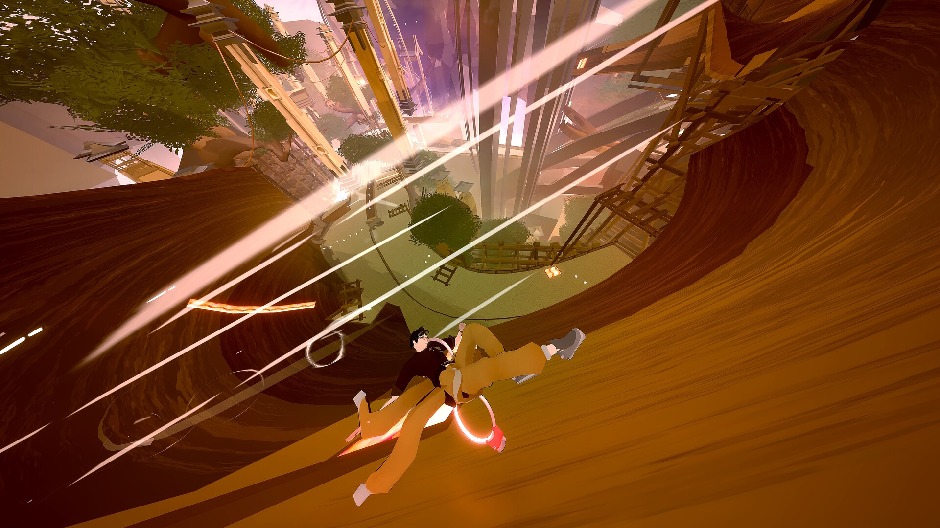 BOOST VECTOR EX Screenshot 0