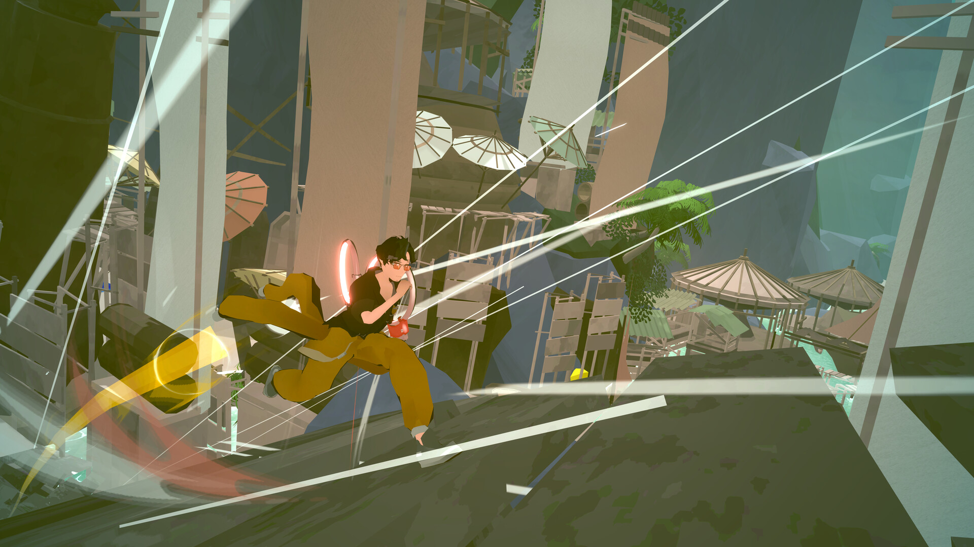 BOOST VECTOR EX Screenshot 6