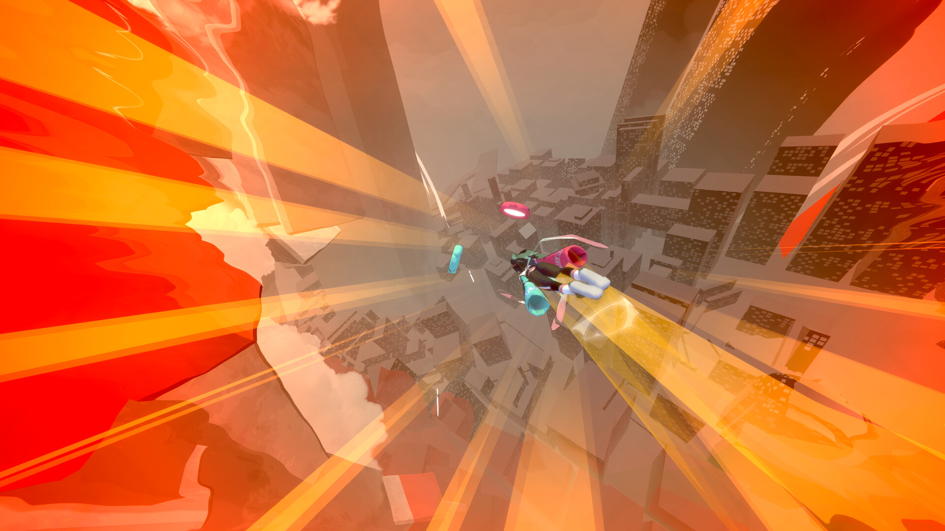 BOOST VECTOR EX Screenshot 8