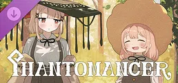Phantomancer Artbook