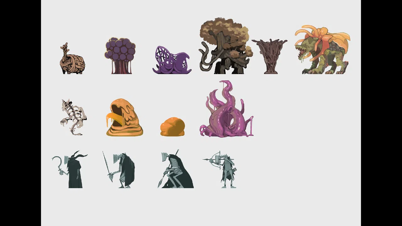Phantomancer Artbook Screenshot 1