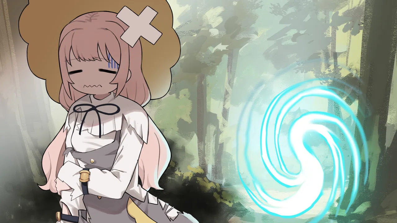 Phantomancer Artbook Screenshot 2