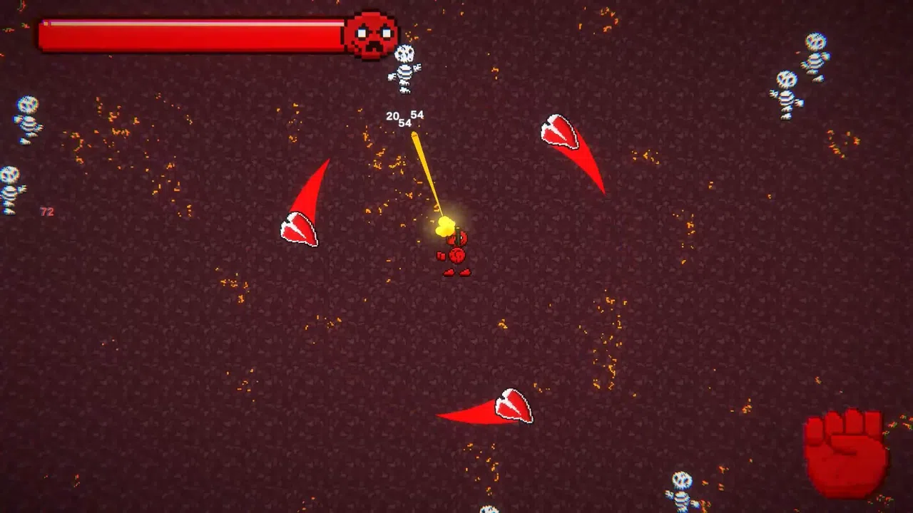 MEAT MAN Screenshot 4