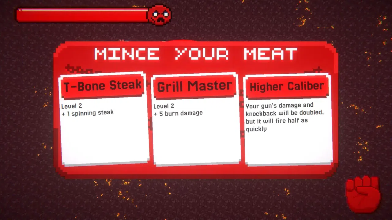 MEAT MAN Screenshot 1