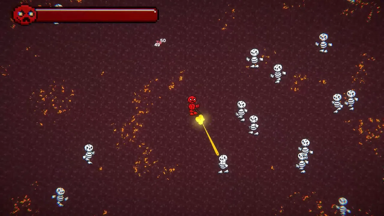 MEAT MAN Screenshot 3