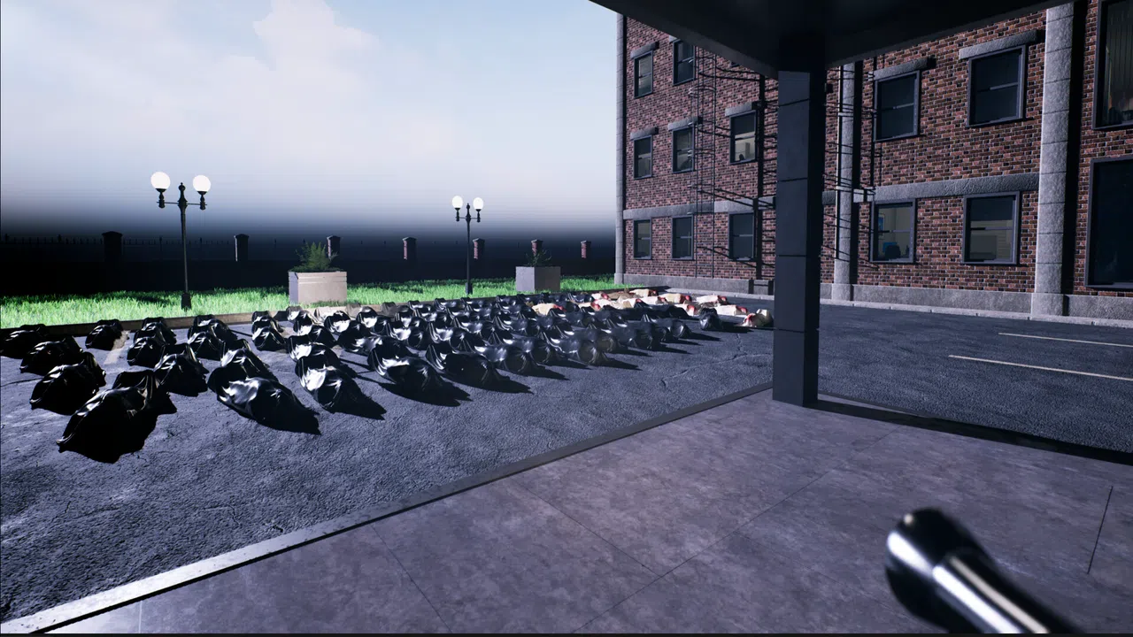 Last Stop Horror Hospital Screenshot 5