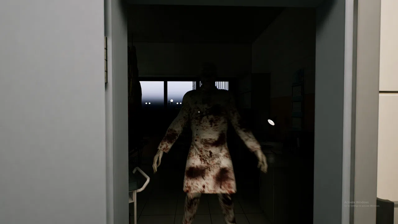 Last Stop Horror Hospital Screenshot 4