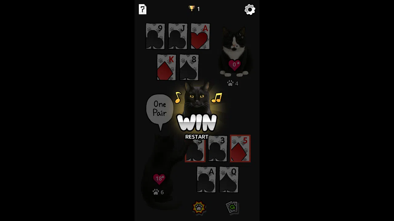 Cat's Showdown Screenshot 4