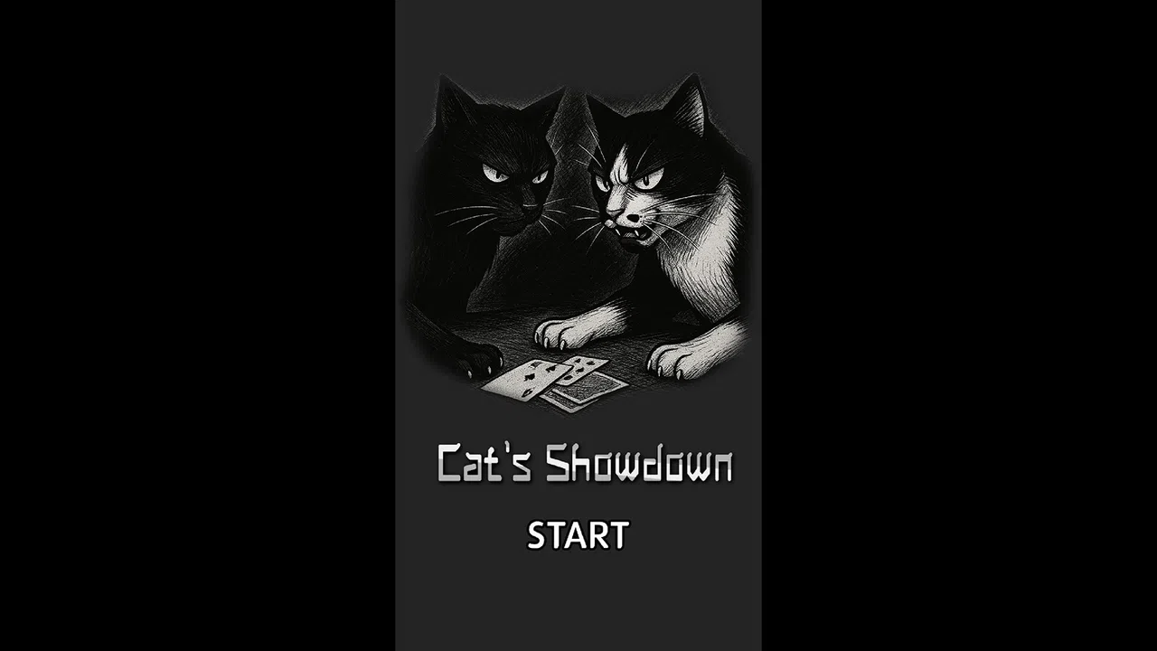 Cat's Showdown Screenshot 0