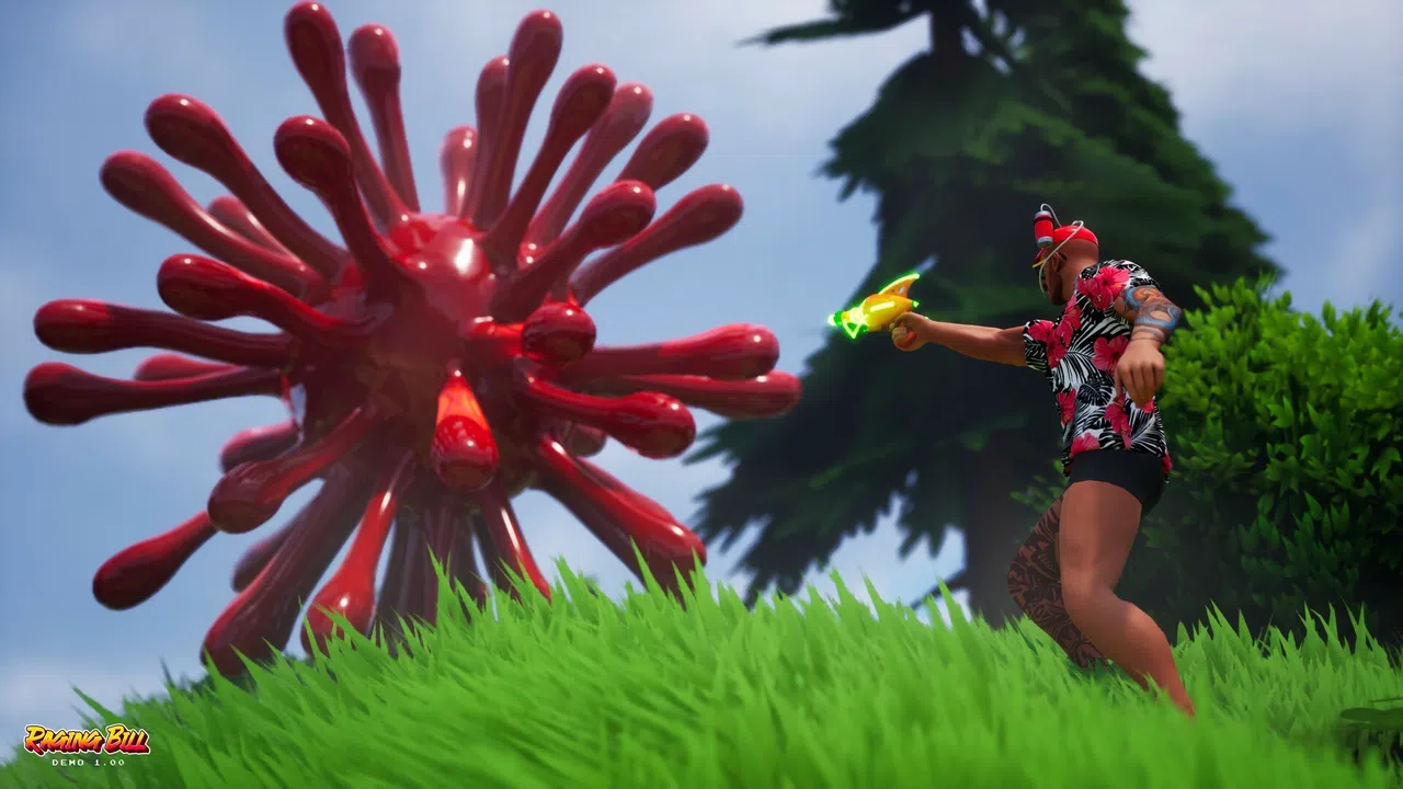 RAGING BILL Demo Screenshot 9