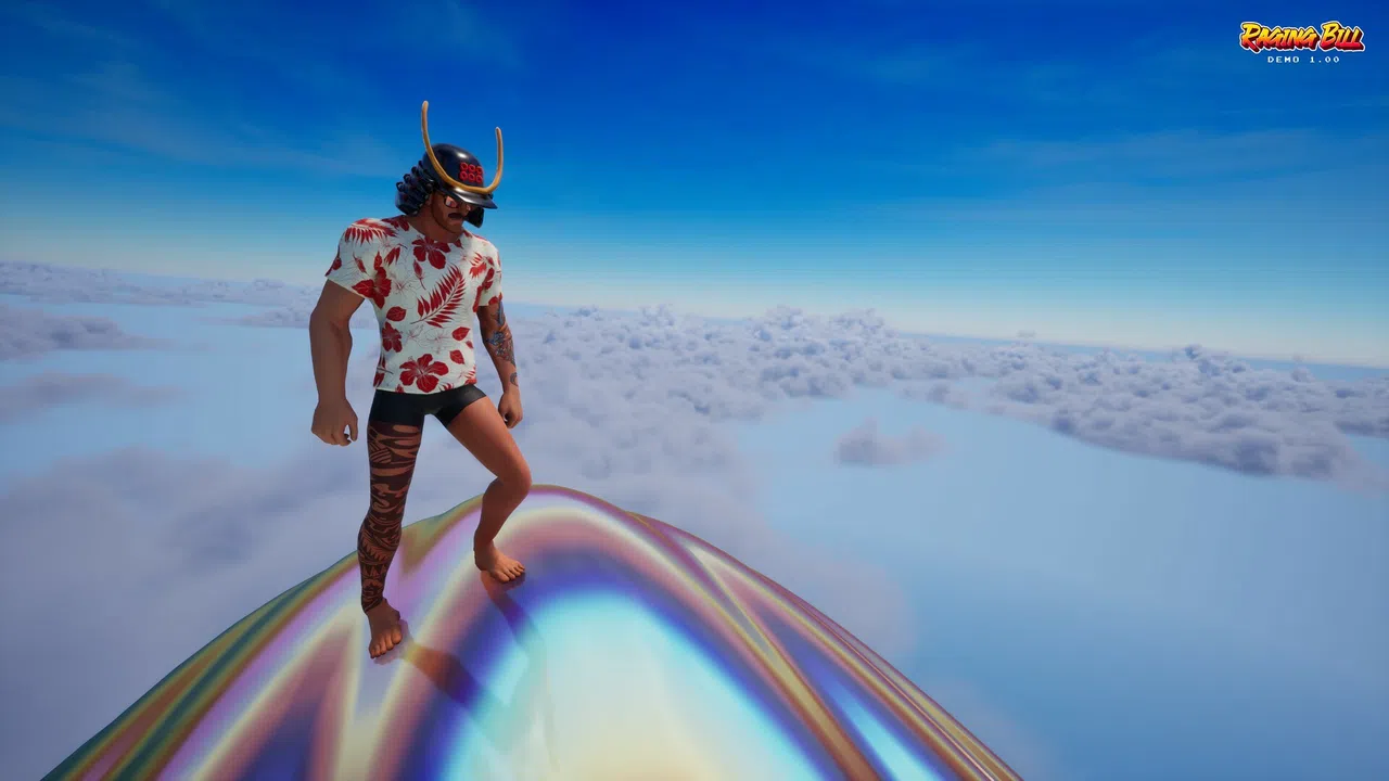 RAGING BILL Demo Screenshot 11