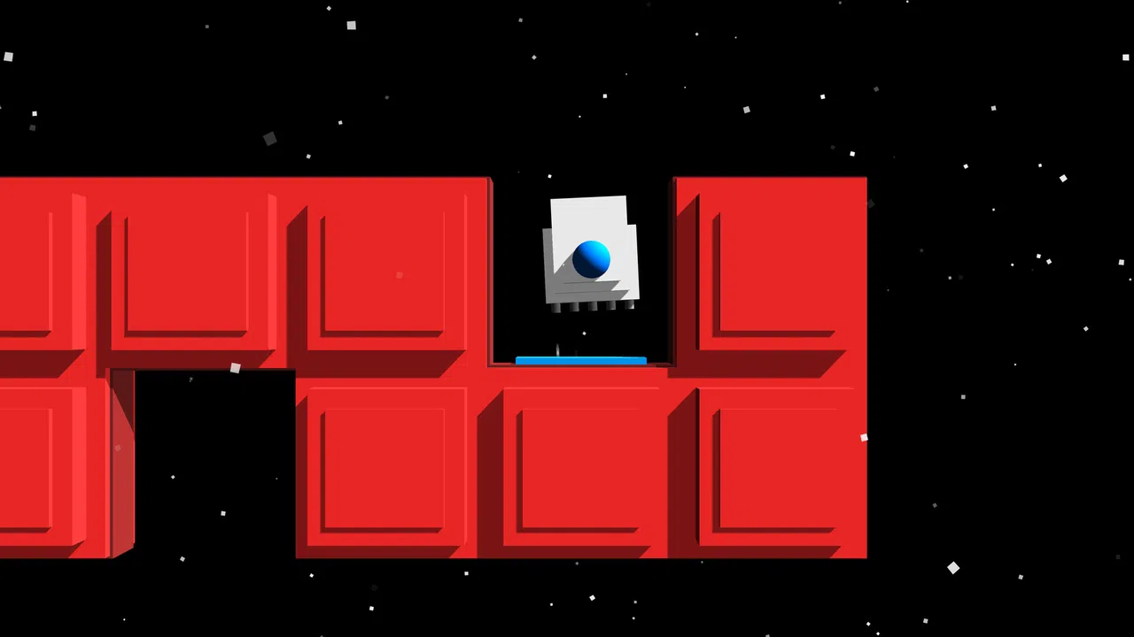 Rakete Screenshot 1