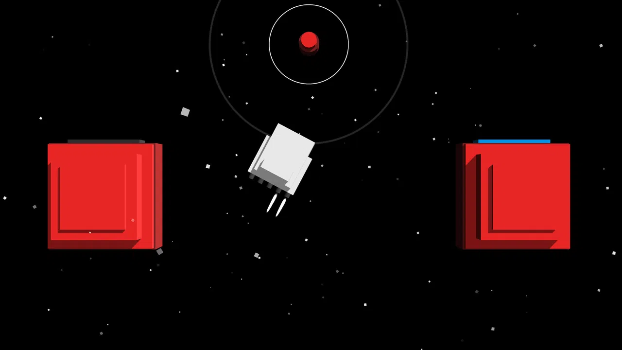 Rakete Screenshot 2