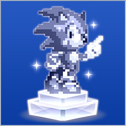 Sonic CD Mission Master icon