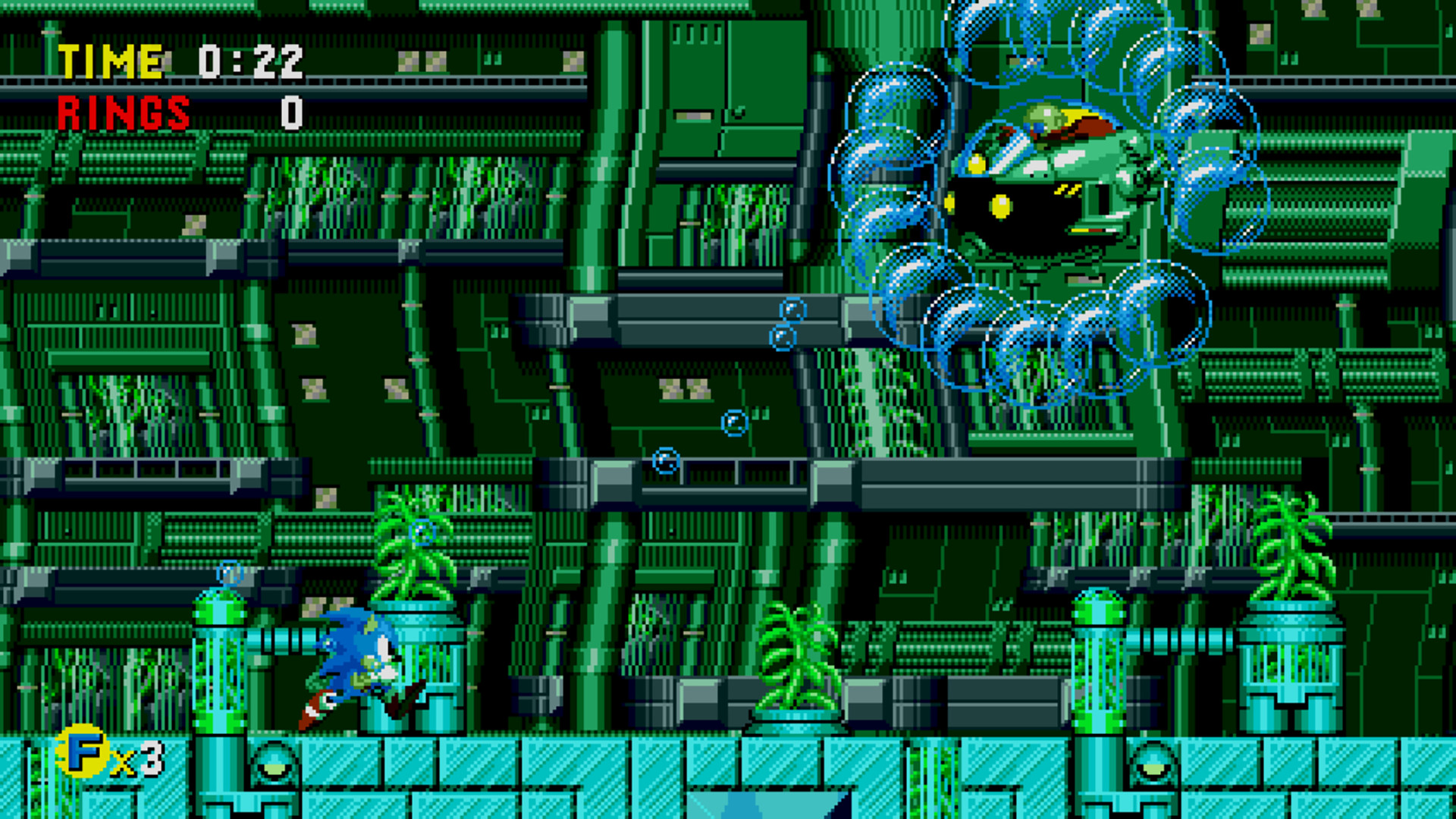 Sonic Origins Screenshot 7