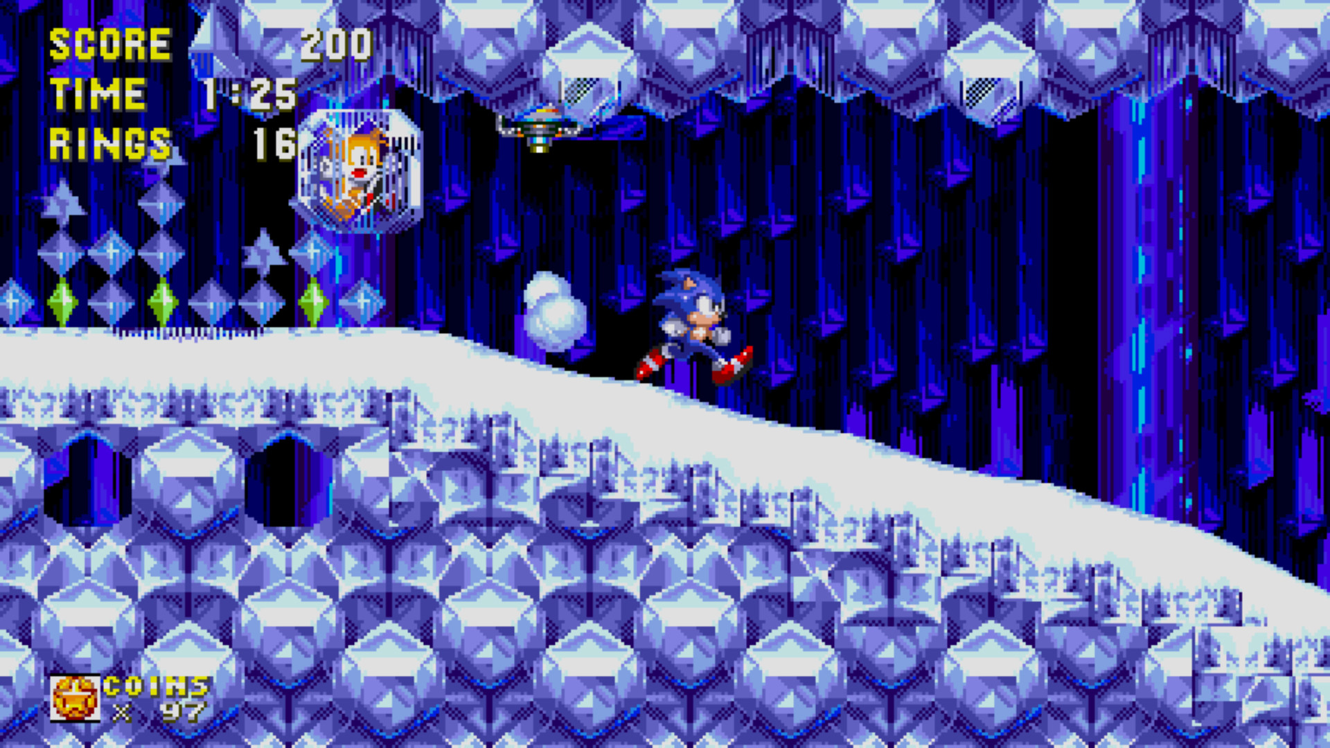 Sonic Origins Screenshot 11