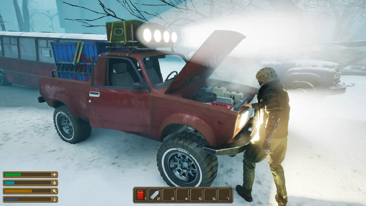 UTOPIA : Node 17 Screenshot 2