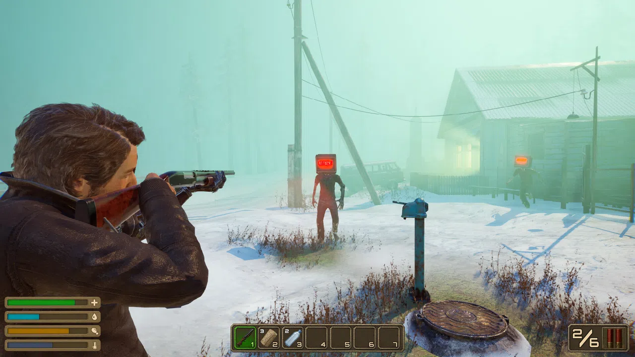UTOPIA : Node 17 Screenshot 5