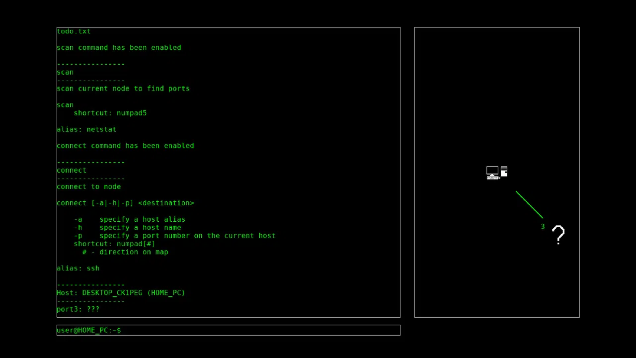 HACK.BAK Screenshot 1
