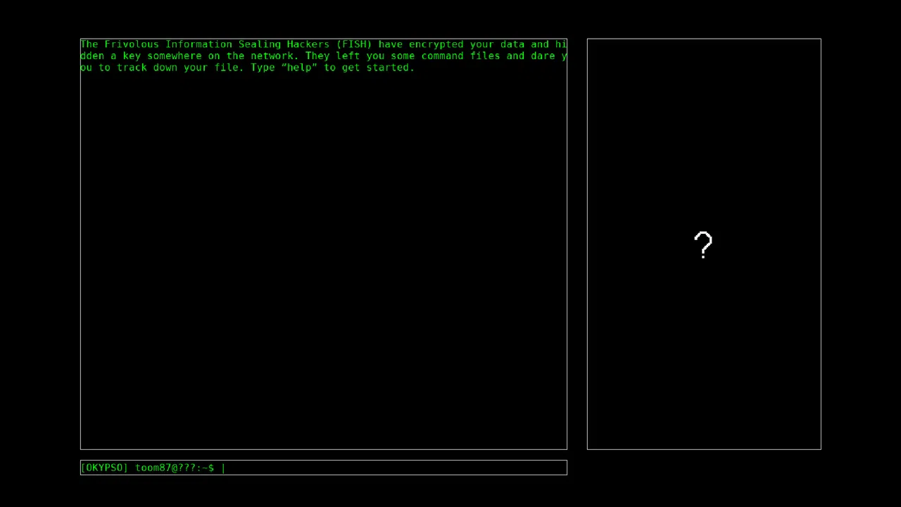HACK.BAK Screenshot 0