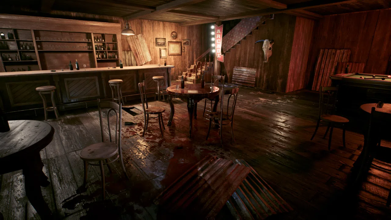 Wasteland Horror Radio: Episode 1 - The Radio Screenshot 2