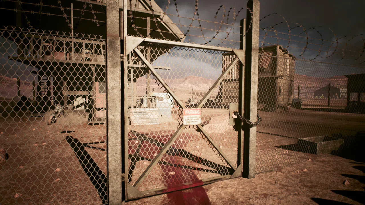 Wasteland Horror Radio: Episode 1 - The Radio Screenshot 3