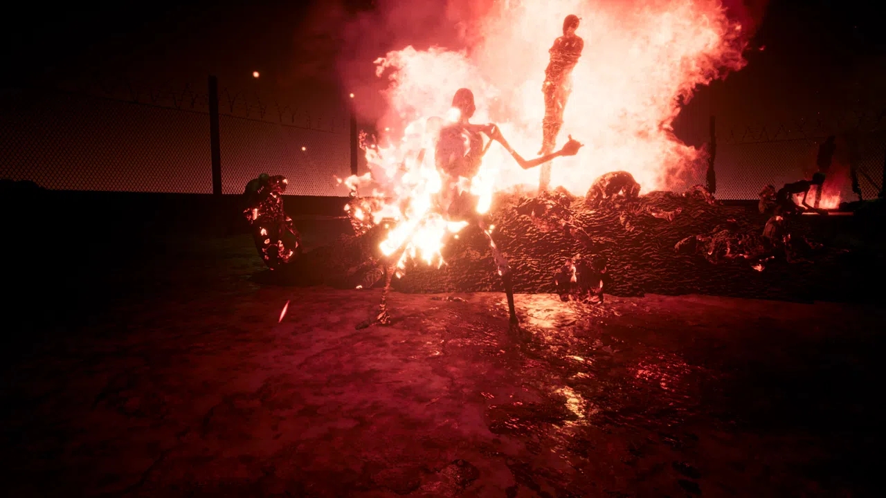 Wasteland Horror Radio: Episode 1 - The Radio Screenshot 8
