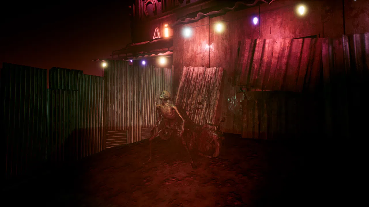 Wasteland Horror Radio: Episode 1 - The Radio Screenshot 7