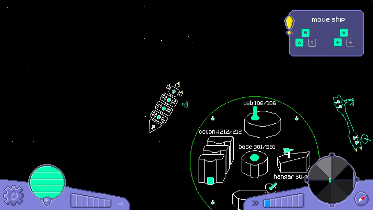 Celestial Conquest Screenshot 2