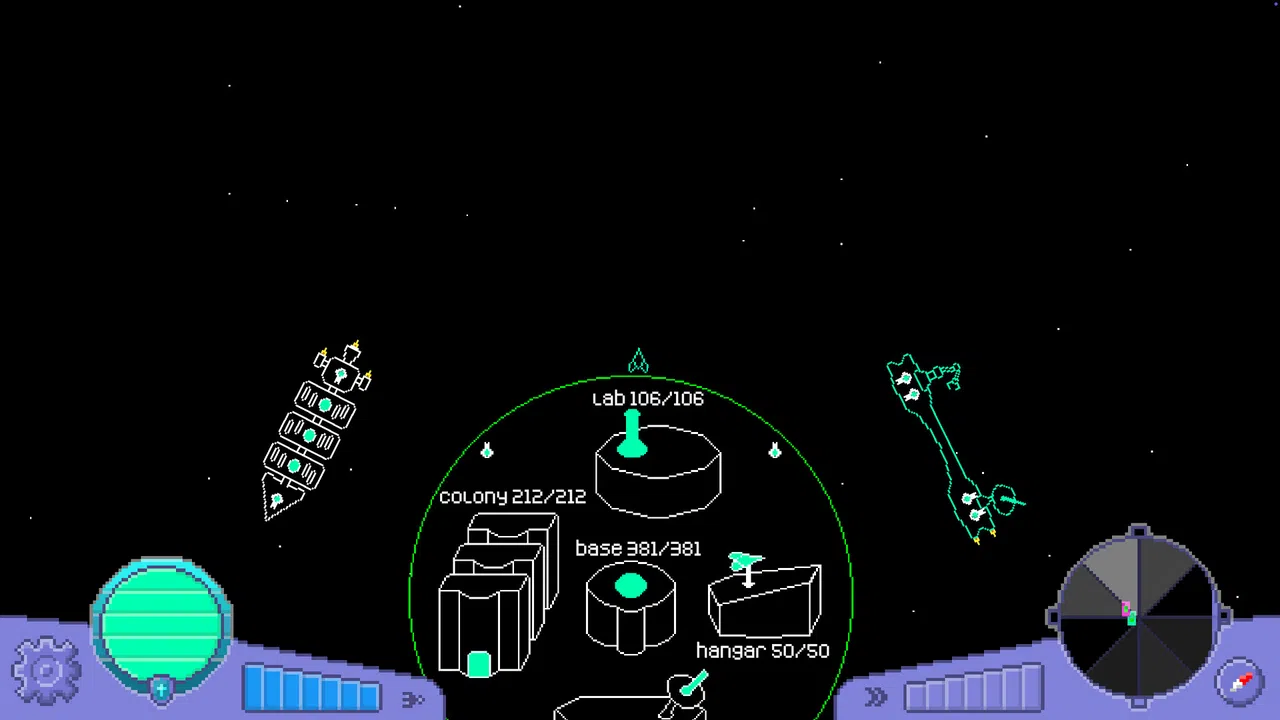 Celestial Conquest Screenshot 4