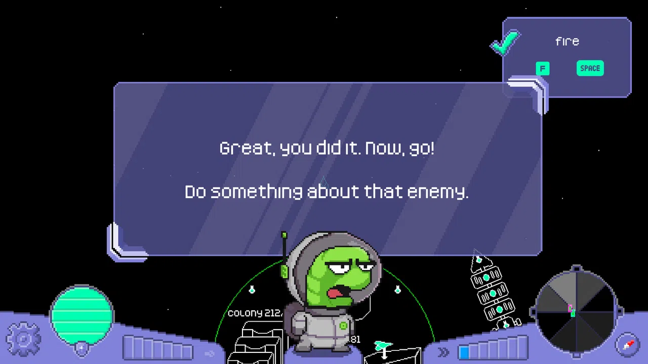 Celestial Conquest Screenshot 5