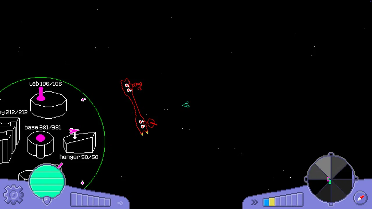 Celestial Conquest Screenshot 0
